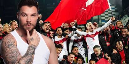 24 yıl sonra Dünya Kupası coşkusu! TFF'den "Türkler geliyor" marşı: Sinan Akçıl imzası var