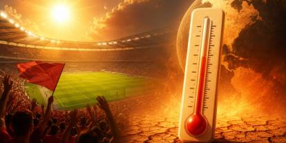 2026 FIFA Dünya Kupası öncesi sıcaklık uyarısı