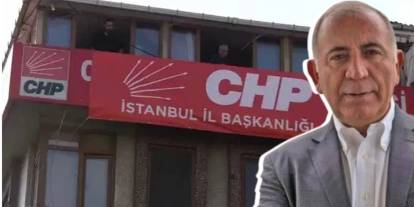 CHP İstanbul İl Başkanlığı davası ertelendi: Gürsel Tekin'in kayyımlığa devam edecek