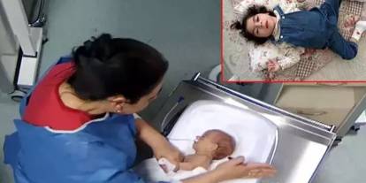 Yenidoğan bebek davasında yeni gelişme: "4,5 aydır evladımdan ayrıyım" dedi tahliye talep etti