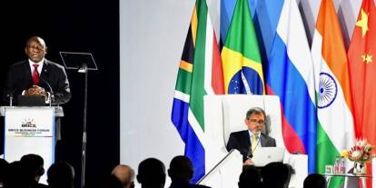 İran savaşı BRICS bloğunu böldü: Yeni Delhi'de sonuç bildirgesi krizi!