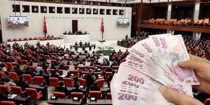 15 milyon borçluyu ilgilendiren karar: TBMM'de kabul edildi