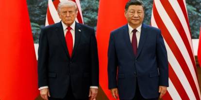Çin'den fren geldi: Trump'ın ziyaretinde varılan anlaşmalar 'ön hazırlık'
