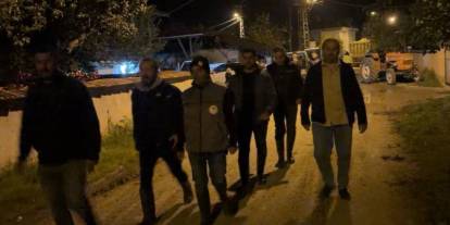 Tokat’ta taşkın alarmı: Kızılçubuk köyünde tahliye başladı