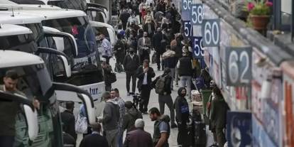 Bayram yolculuğu lüks oldu: 4 kişilik ailenin masrafı asgari ücreti aştı