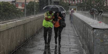 AKOM'dan İstanbul için alarm: Yeni haftada sağanak geri dönüyor