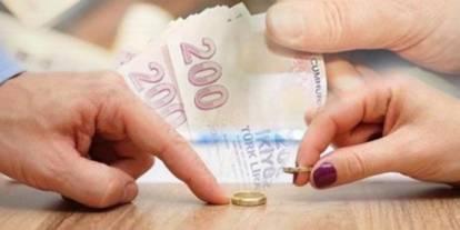 Düzenli geliri olanlara nafaka yok: Boşanma davalarında dengeleri değiştiren karar