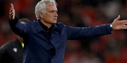 Mourinho'dan Fenerbahçe'ye kötü haber
