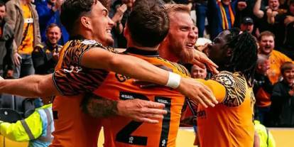 Hull City’den Premier Lig’e 2’de 2’lik başlangıç