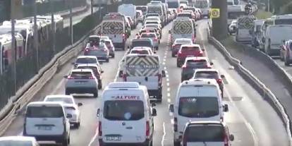 İstanbul'da yarın bazı yollar kapalı olacak