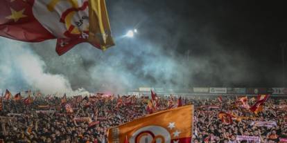 Galatasaray'ın ilk 11'i belli oldu