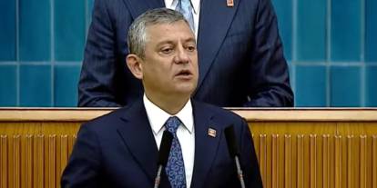 Özgür Özel ve 11 vekilin dokunulmazlık dosyası TBMM'de