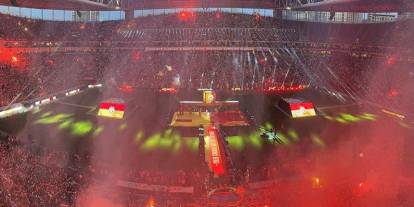 Galatasaray'dan açıklama