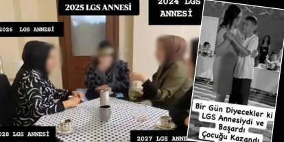 "LGS anneleri" paylaşımları tehlike saçıyor: Uzmanlardan 5 maddelik uyarı