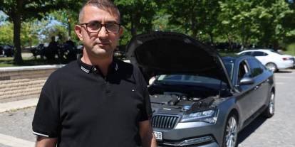 İkinci el araç alacaklar dikkat! 25 bin kilometre diye aldı, serviste acı gerçekle yıkıldı