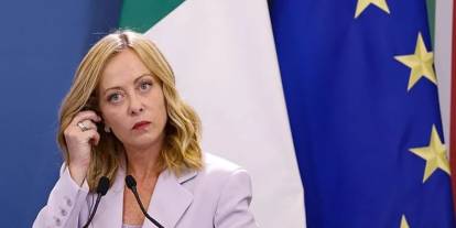 G7 zirvesinde sürpriz itiraf: Meloni sigarayı bıraktığını açıkladı
