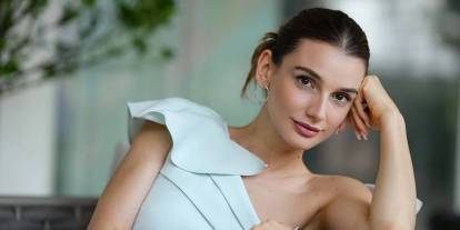Miss Turkey güzeli Bodrum’da görüldü: Güzelliğinden hiçbir şey kaybetmemiş