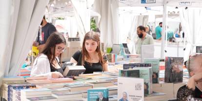 Kadıköy Kitap Günleri’nde yazarlar ve okurlar buluşuyor