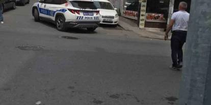 İstanbul'da tekel bayiye silahlı saldırı