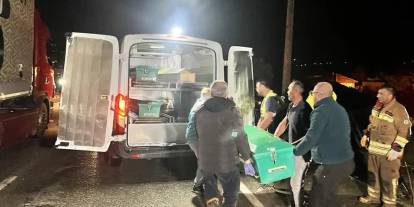 Manisa'da feci kaza: 2 kişi hayatını kaybetti, 4 kişi yaralandı