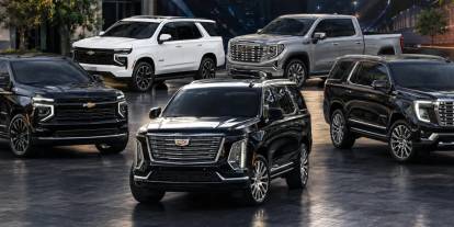 Cadillac, Chevrolet ve GMC resmi olarak Türkiye'de: İşte fiyat listesi