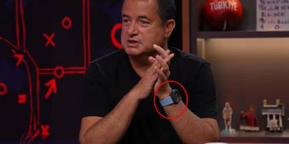 3 milyon dolarlık nadir parça: Acun Ilıcalı’nın Richard Mille tercihi gündemde