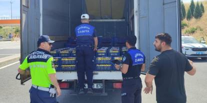 Manisa’da Hal Kayıt Sistemi denetimleri sürüyor