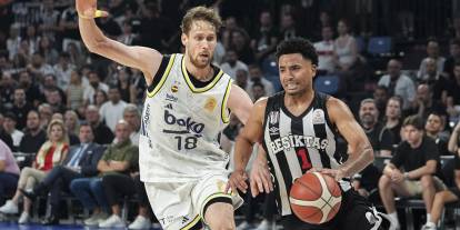 Fenerbahçe Beko son saniyede şampiyonluğa ulaştı