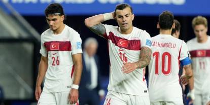 Dünya Kupası'na erken veda