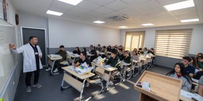 Mersin Büyükşehir’in ücretsiz LGS ve YKS kurslarında ön kayıtlar sürüyor
