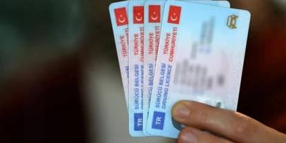 Sürücü belgesi olan herkesi ilgilendiriyor: Hemen kontrol edin