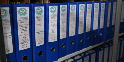 Manisa Büyükşehir Belediyesi fiziki arşivini dijital ortama taşıyor