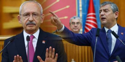 Özgür Özel, Kemal Kılıçdaroğlu'na seslendi: Partiyi cendere içinde tutmayın