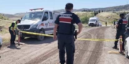 Kırıkkale'de mühimmat deposunda patlama: 1'i emekli astsubay 2 kişi hayatını kaybetti