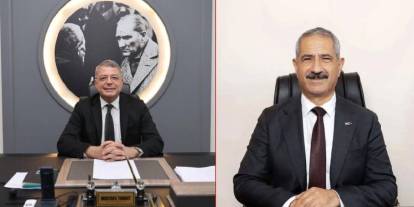 Adalar ve Silifke Belediye Başkanları görevden uzaklaştırıldı