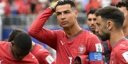 Portekiz’den Özbekistan’a gol yağmuru: Ronaldo tarihe geçti