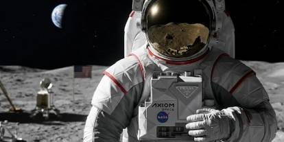 2028’in ay modası belli oldu: Astronotları Prada giydirecek