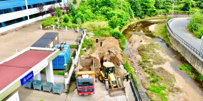 Giresun Gaziler Mahallesi’ne 150 metrelik kanalizasyon hattı