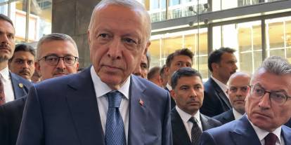 Erdoğan'dan Trump sorusuna dikkat çeken yanıt: "Büyük ihtimalle olur"