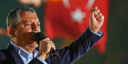 Özgür Özel'in yeni partisinin adı ve logosu sızdı: 'Grup Toplantısı'nda sinyalini vermişti' iddiası