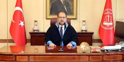 Sayıştay Başkanlığına yeniden Metin Yener seçildi