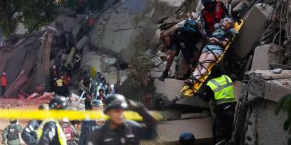 Venezuela'daki depremin ilk görüntüleri ortaya çıktı: Korkunç anlar kameralara böyle yansıdı