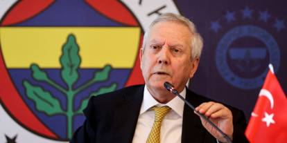 Aziz Yıldırım'dan Fenerbahçe için flaş çağrı