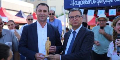 Eskişehir’de “Köyümüzde Şenlik Var” etkinlikleri devam ediyor