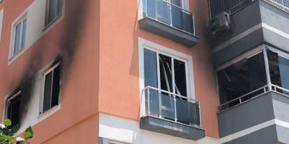 Kahramanmaraş'ta apartman yangını faciası: Aynı aileden 3 kişi hayatını kaybetti