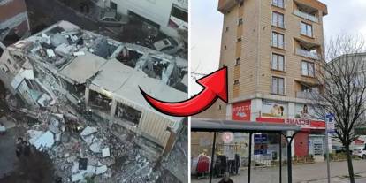 Gebze'deki bina faciasında nihai rapor ortaya çıktı: Çöküşün nedeni belli oldu, metro iddiaları çürütüldü