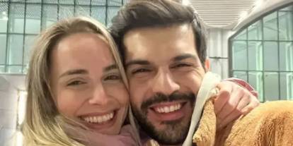 Survivor’un unutulmaz ismi evleniyor: Tolga Mendi ve Damla Can mutluluğa ‘evet’ dedi