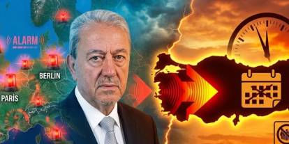 Orhan Şen: Sokağa çıkmak 2 gün yasaklanabilir