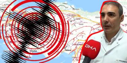 Türkiye'nin deprem haritası baştan aşağı yenilendi! Uzman isim uyardı: "O sorudan vazgeçin"