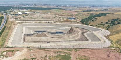Eskişehir'de katı atık yönetimine 200 Milyon TL’lik yeni yatırım